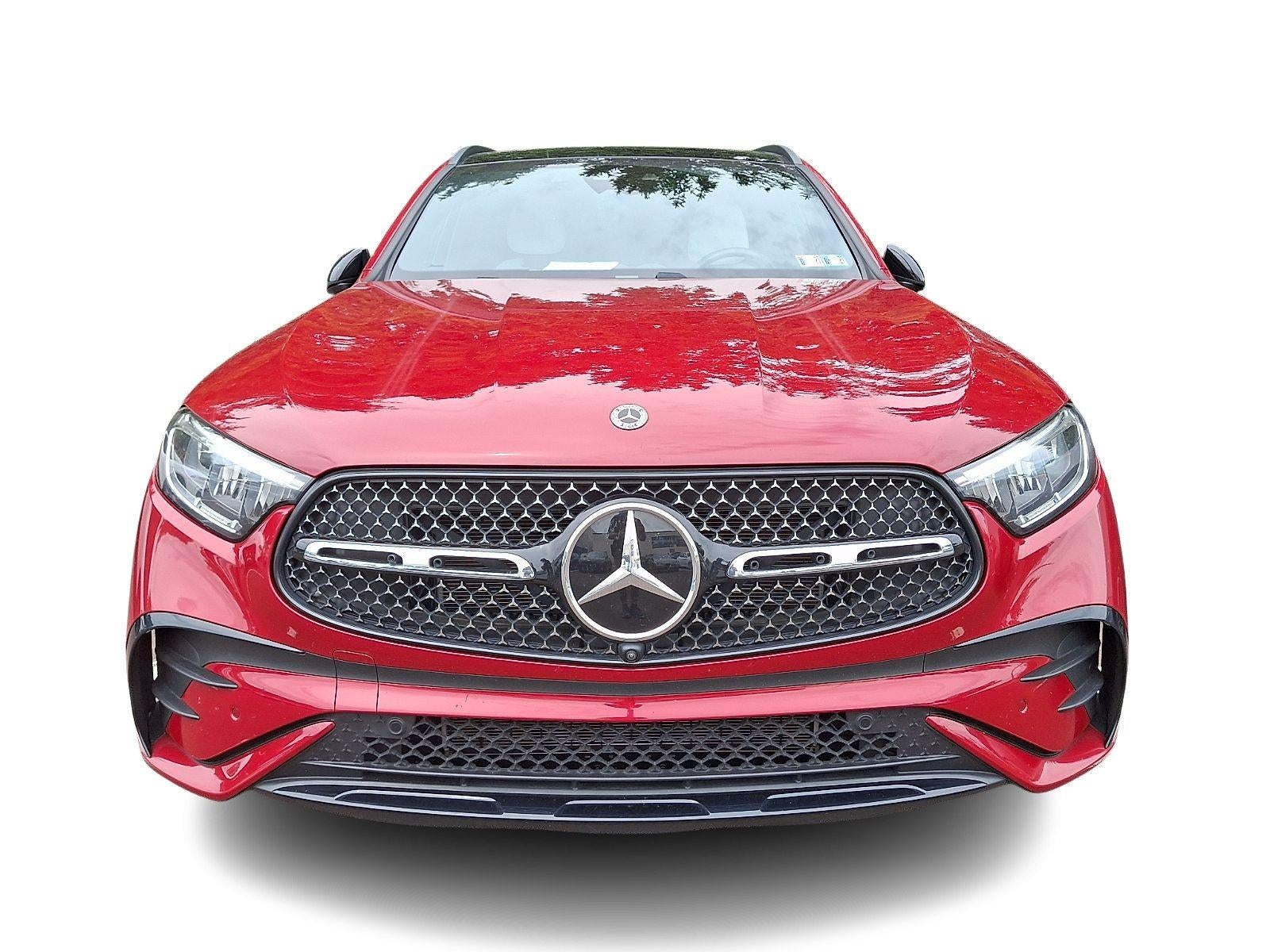 2025 Mercedes-Benz GLC GLC 300 4MATIC® SUV