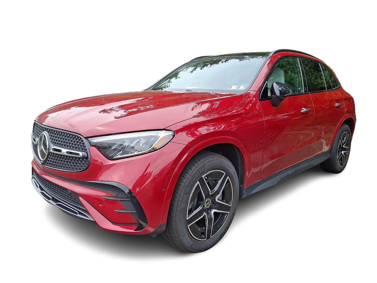 2025 Mercedes-Benz GLC GLC 300 4MATIC® SUV