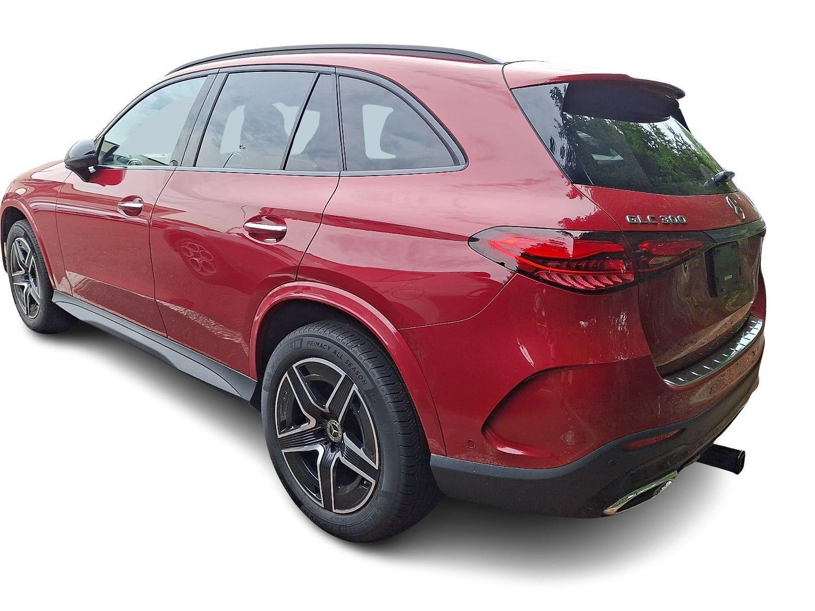 2025 Mercedes-Benz GLC GLC 300 4MATIC® SUV