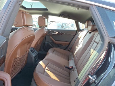 2018 Audi A5 Sportback 2.0 TFSI Premium Plus