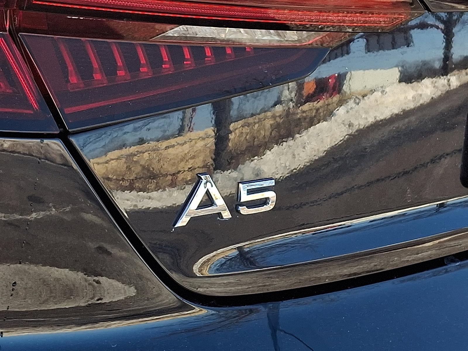 2018 Audi A5 Sportback 2.0 TFSI Premium Plus