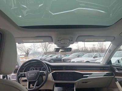 2022 Audi A7 Premium Plus 55 TFSI quattro