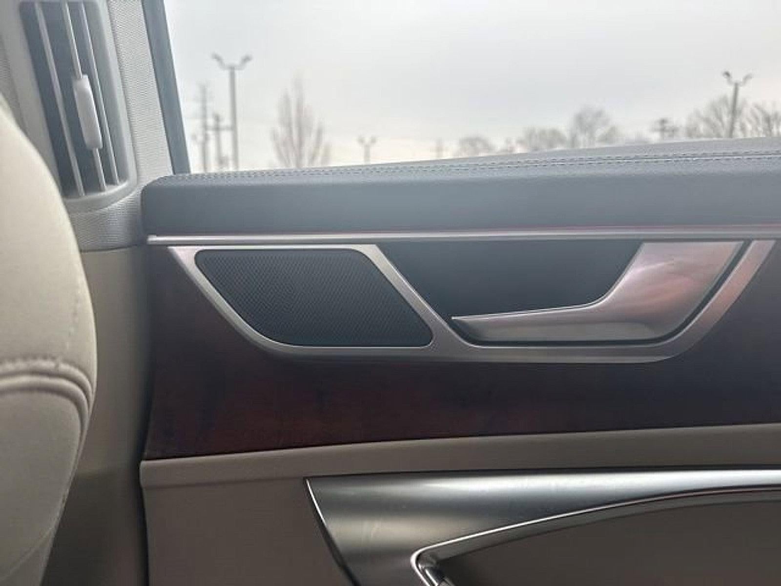 2022 Audi A7 Premium Plus 55 TFSI quattro