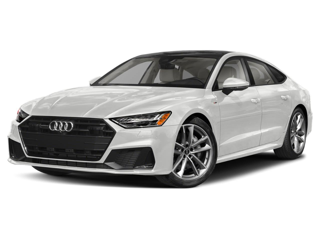 2022 Audi A7 Premium Plus 55 TFSI quattro