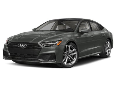 2022 Audi A7 Premium Plus 55 TFSI quattro