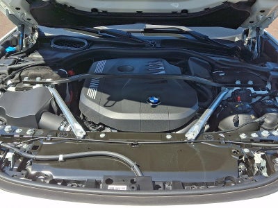 2025 BMW 740i xDrive Sedan
