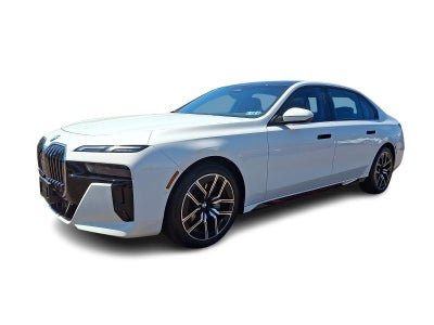 2025 BMW 740i xDrive Sedan