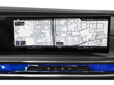 2025 BMW 740i xDrive Sedan