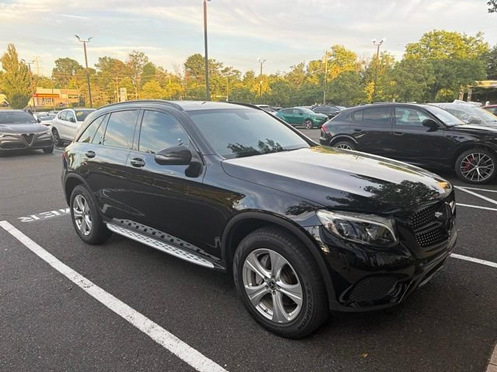 2018 Mercedes-Benz GLC GLC 300 4MATIC® SUV
