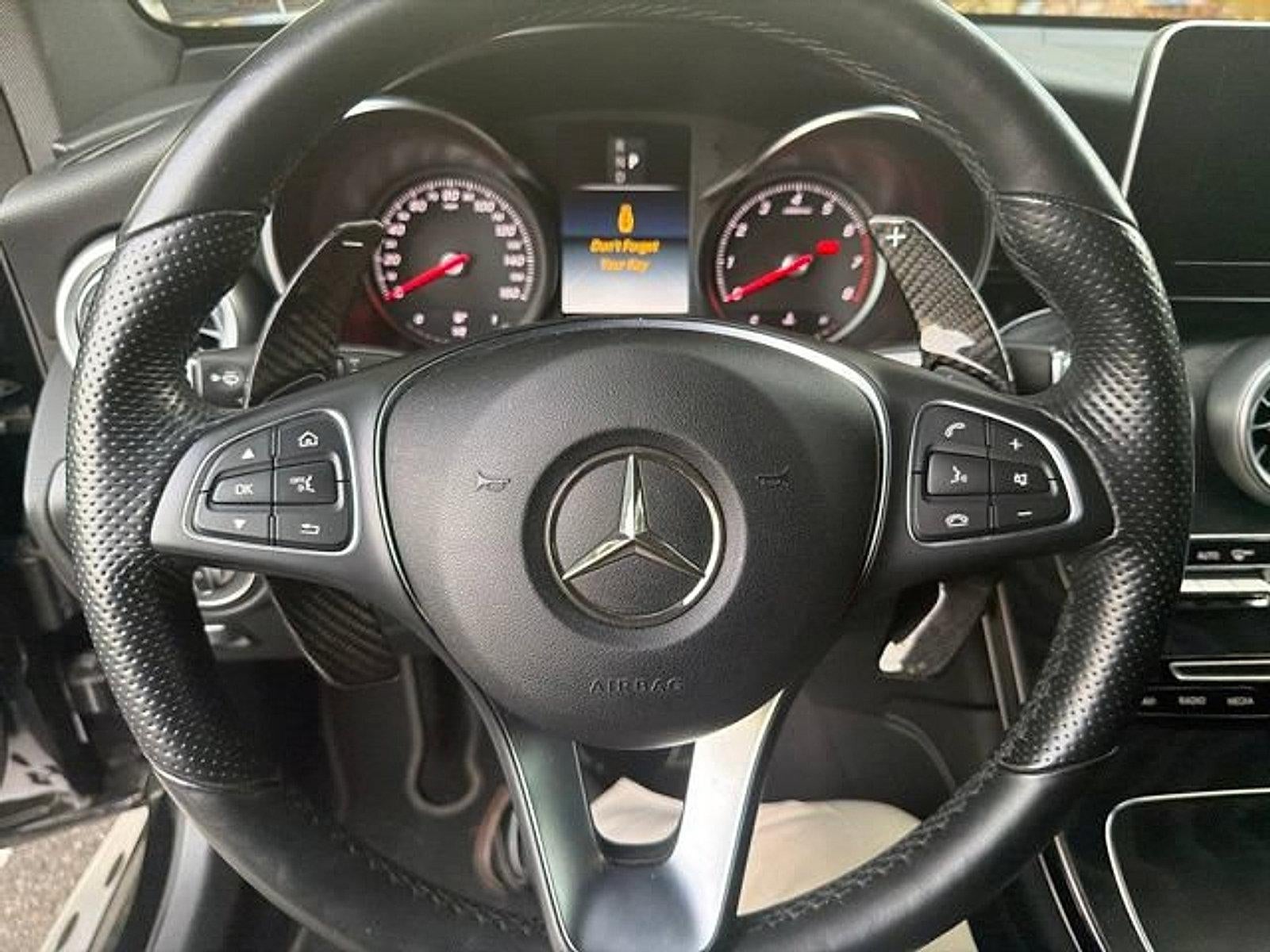 2018 Mercedes-Benz GLC GLC 300 4MATIC® SUV