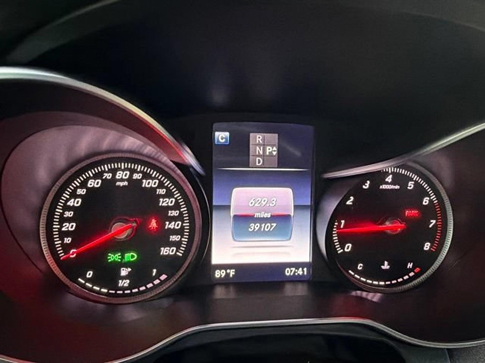 2018 Mercedes-Benz GLC GLC 300 4MATIC® SUV