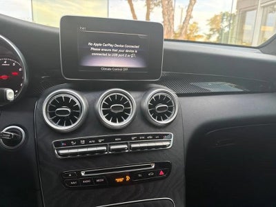 2018 Mercedes-Benz GLC GLC 300 4MATIC® SUV