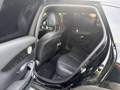 2018 Mercedes-Benz GLC GLC 300 4MATIC® SUV