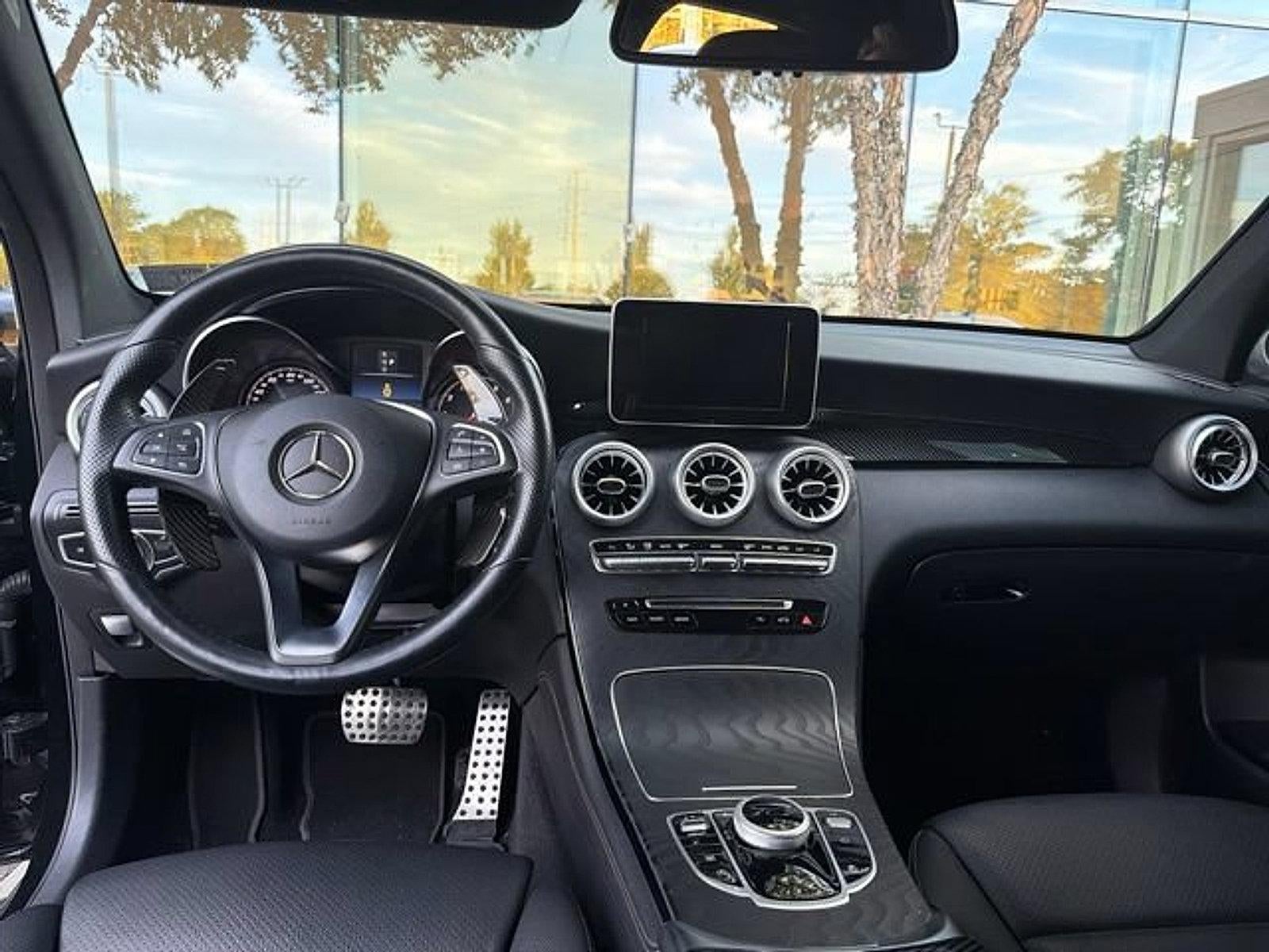 2018 Mercedes-Benz GLC GLC 300 4MATIC® SUV