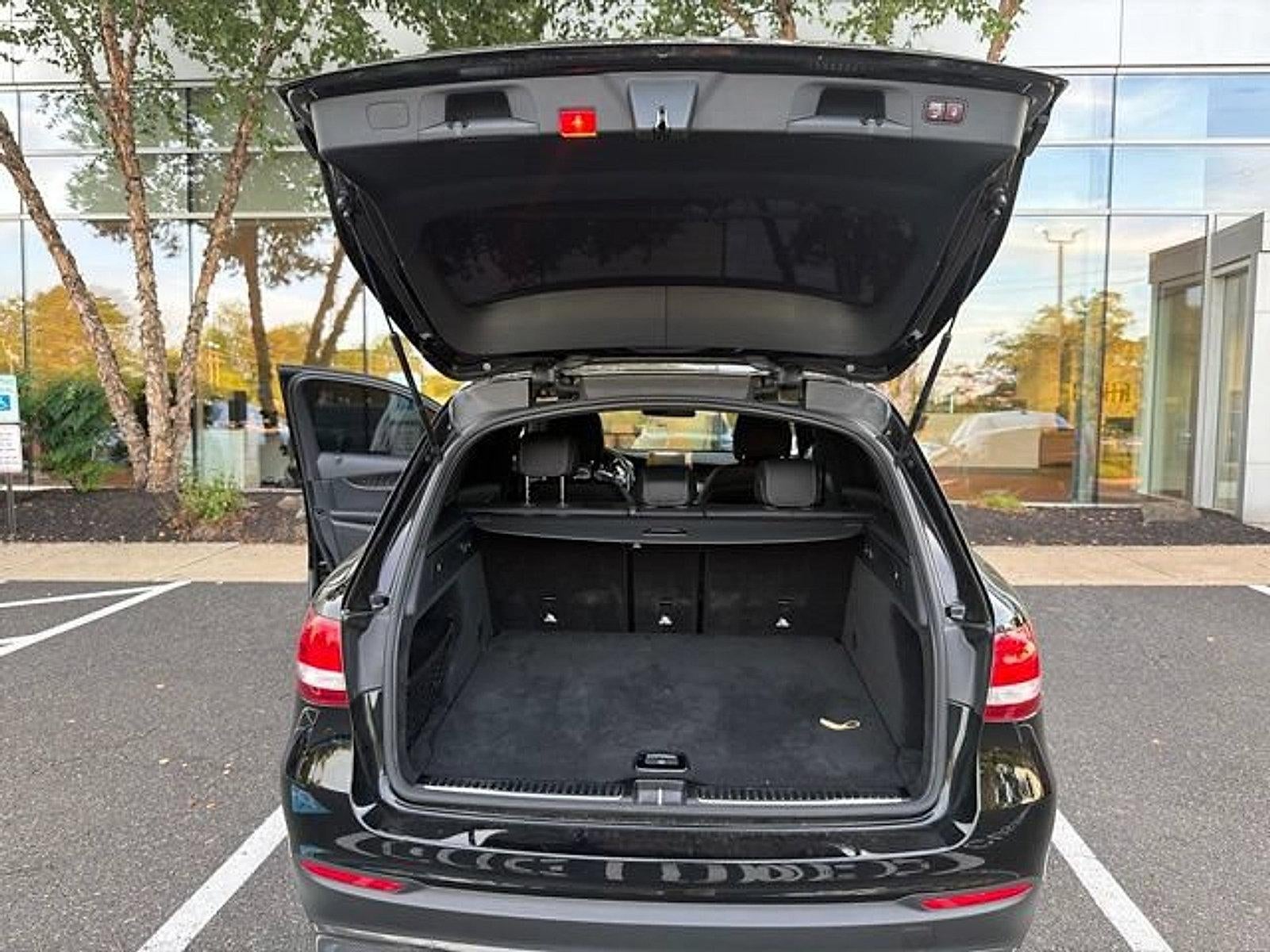 2018 Mercedes-Benz GLC GLC 300 4MATIC® SUV