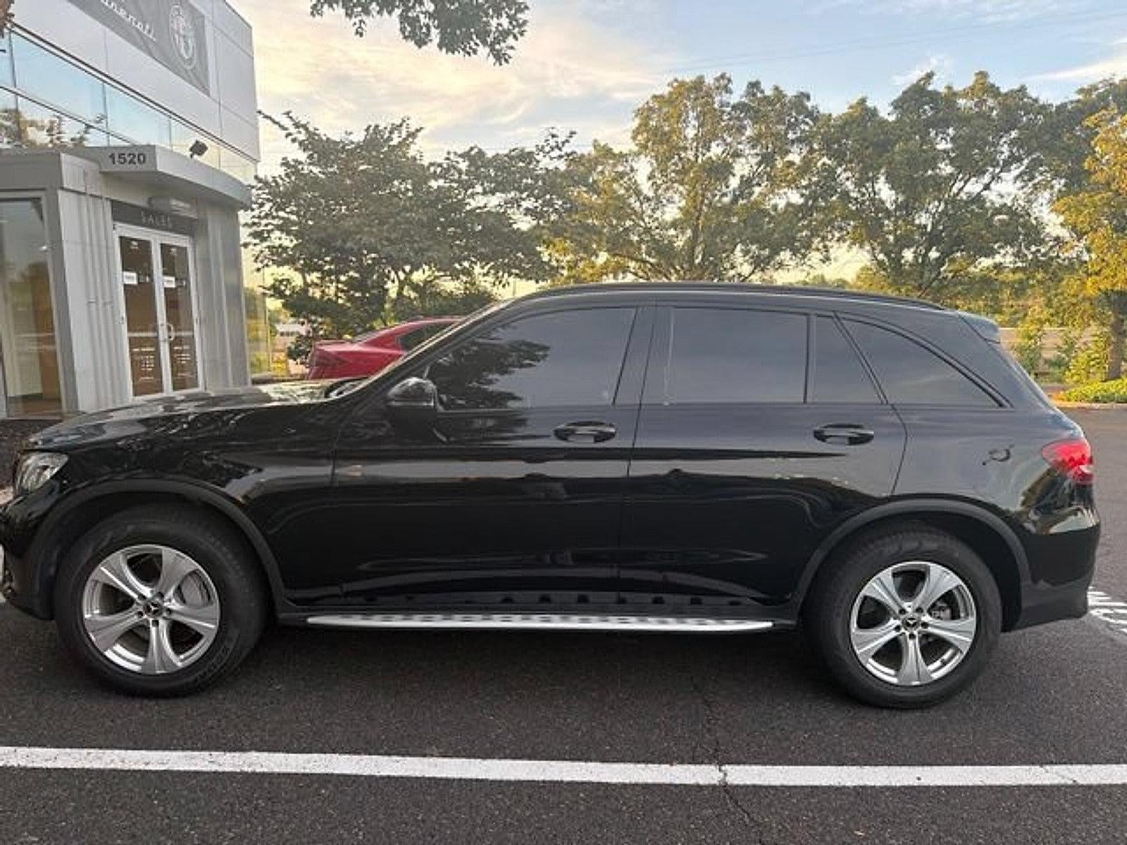 2018 Mercedes-Benz GLC GLC 300 4MATIC® SUV