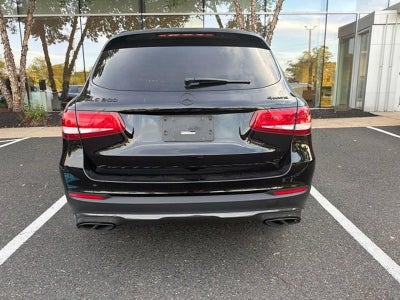 2018 Mercedes-Benz GLC GLC 300 4MATIC® SUV