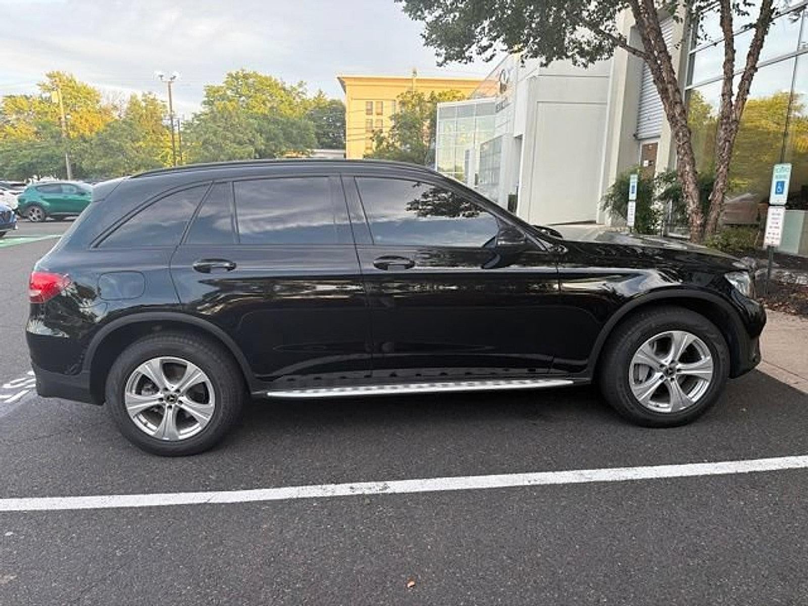 2018 Mercedes-Benz GLC GLC 300 4MATIC® SUV