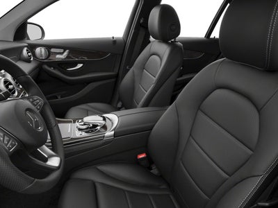 2018 Mercedes-Benz GLC GLC 300 4MATIC® SUV