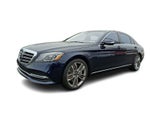 2018 Mercedes-Benz S-Class S 450 Sedan