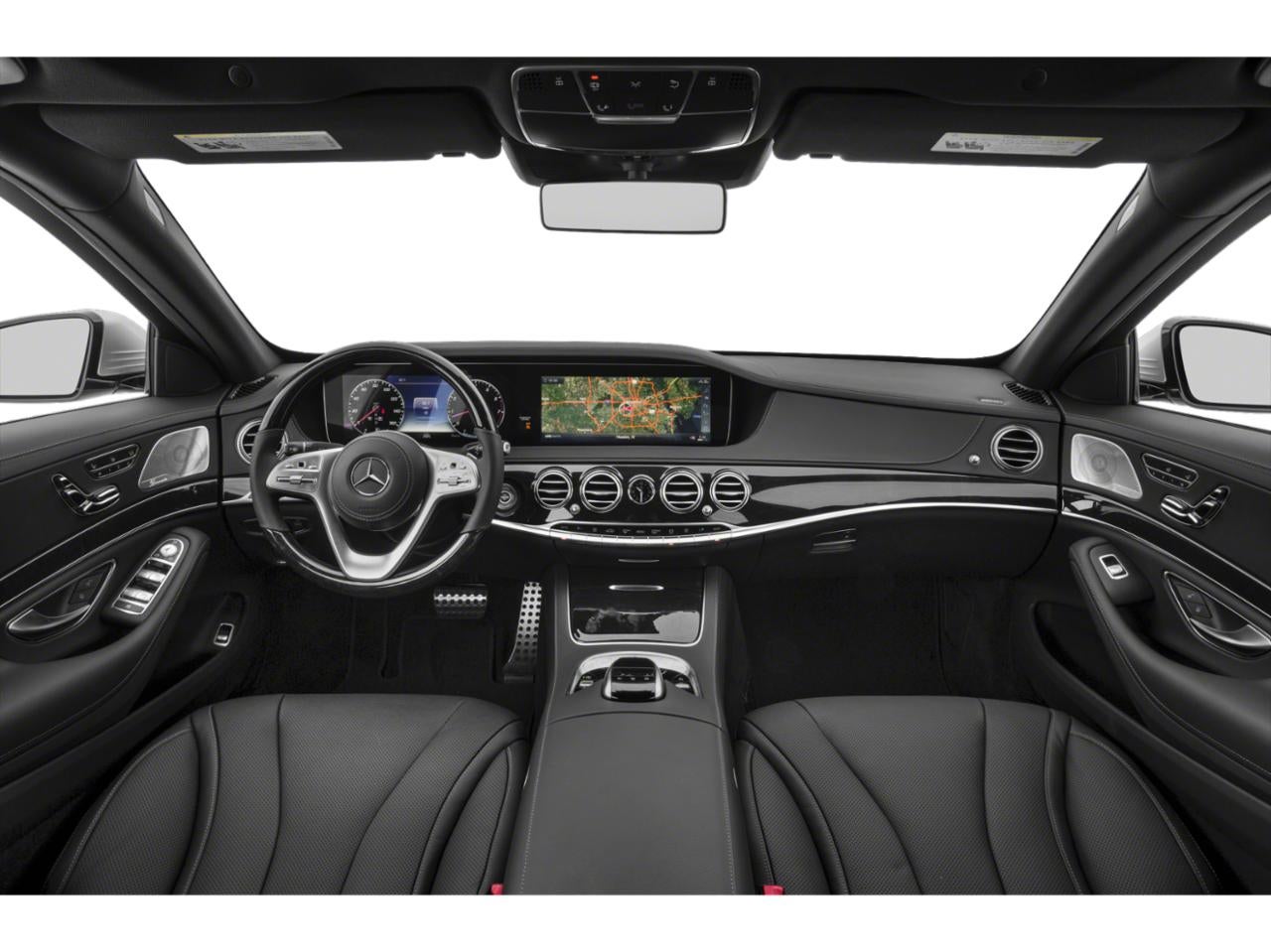 2018 Mercedes-Benz S-Class S 450 Sedan