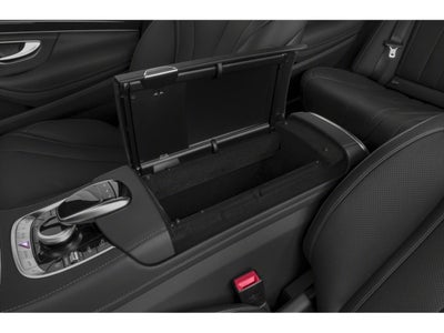 2018 Mercedes-Benz S-Class S 450 Sedan