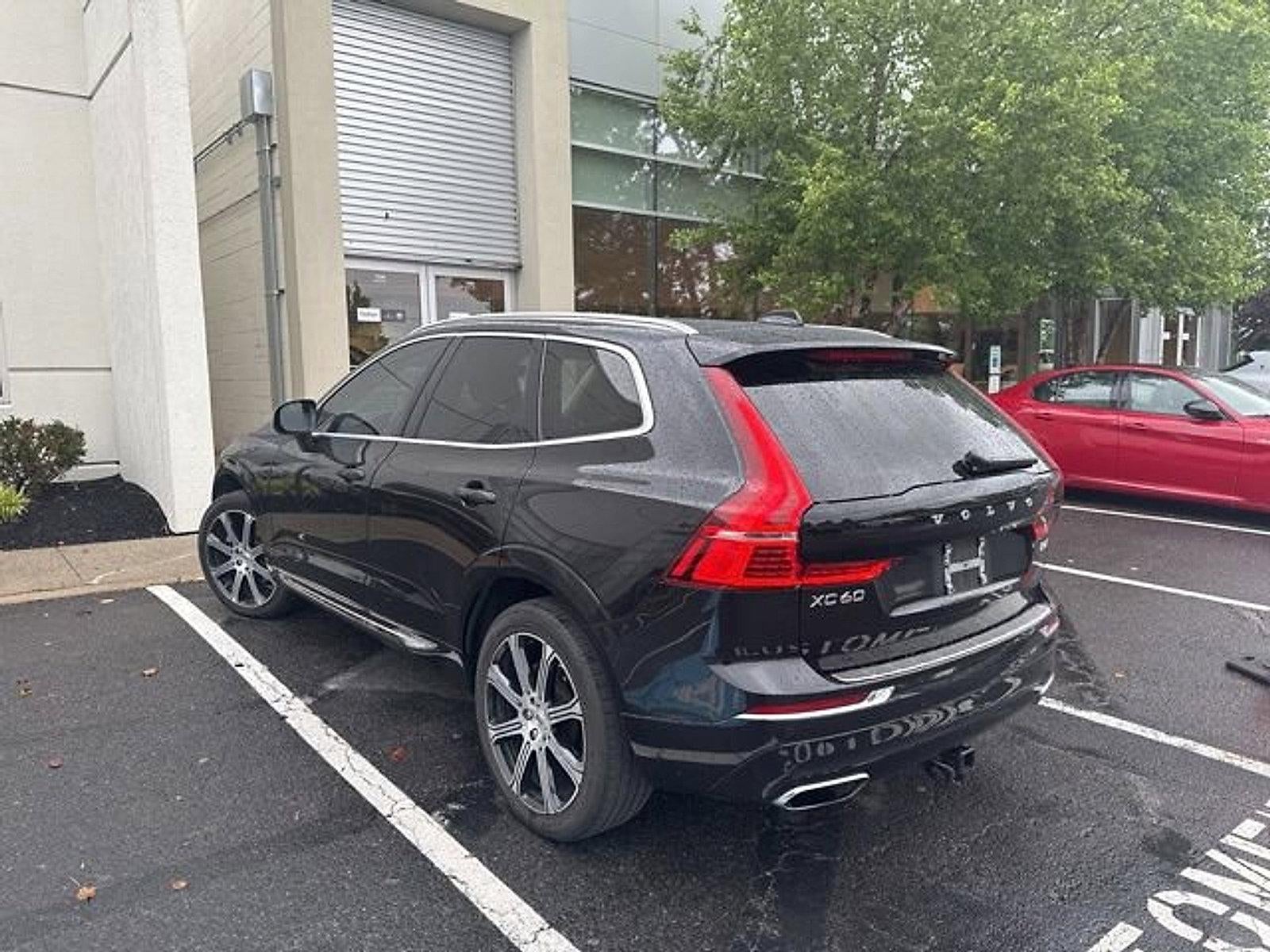 2020 Volvo XC60 T5 AWD Inscription