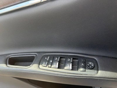 2014 Maserati Quattroporte 4dr Sdn Quattroporte GTS