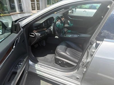 2014 Maserati Quattroporte 4dr Sdn Quattroporte GTS