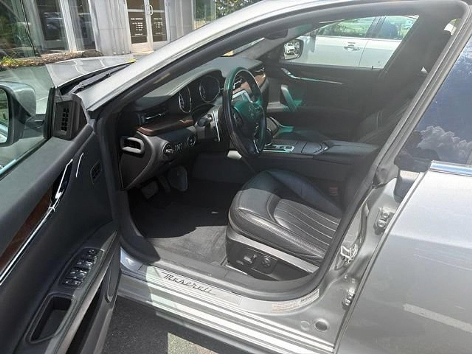 2014 Maserati Quattroporte 4dr Sdn Quattroporte GTS
