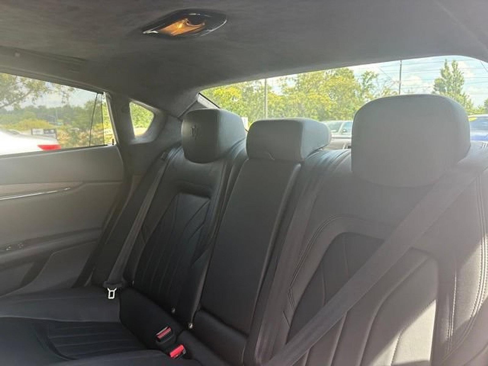 2014 Maserati Quattroporte 4dr Sdn Quattroporte GTS