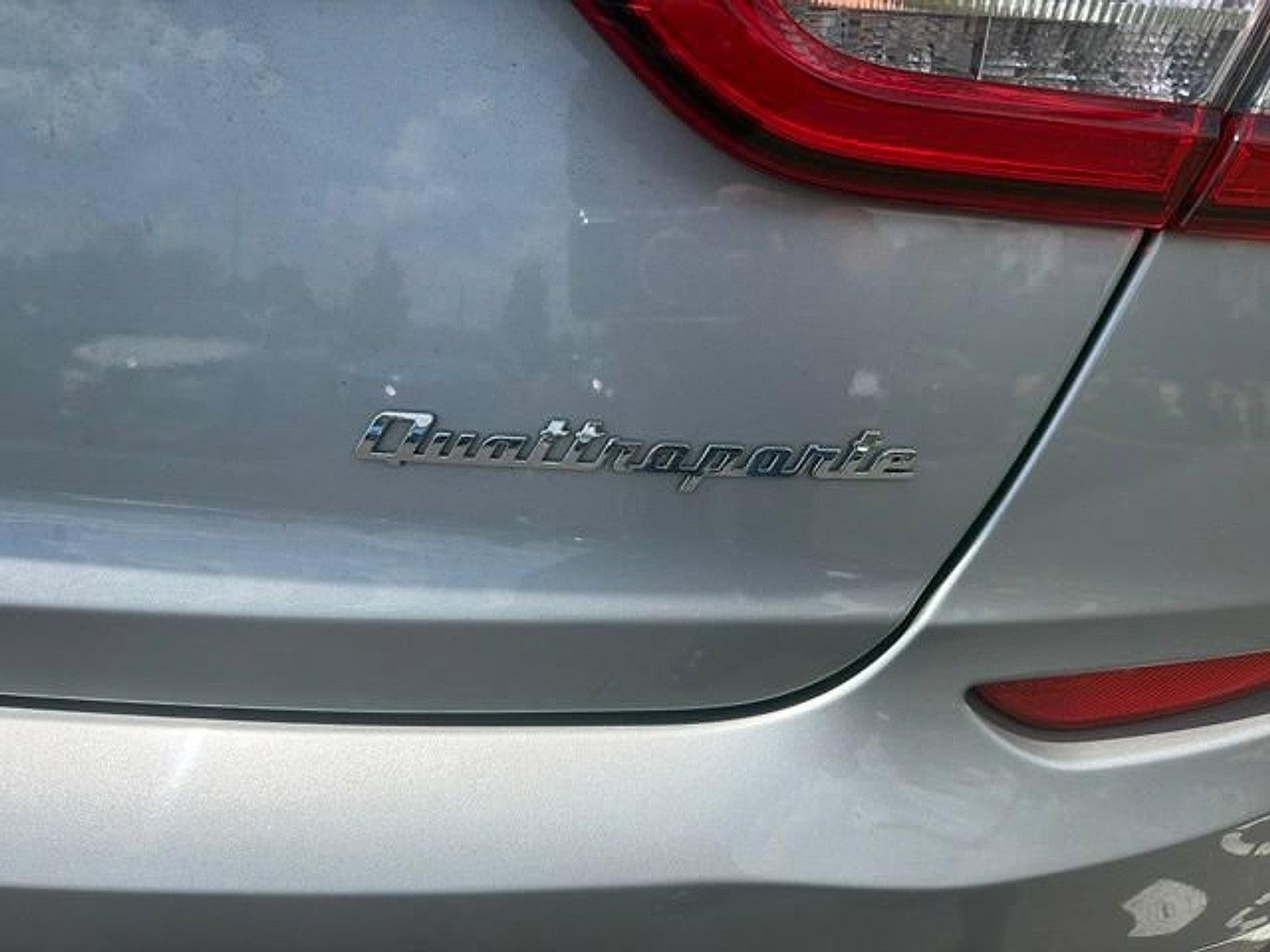 2014 Maserati Quattroporte 4dr Sdn Quattroporte GTS