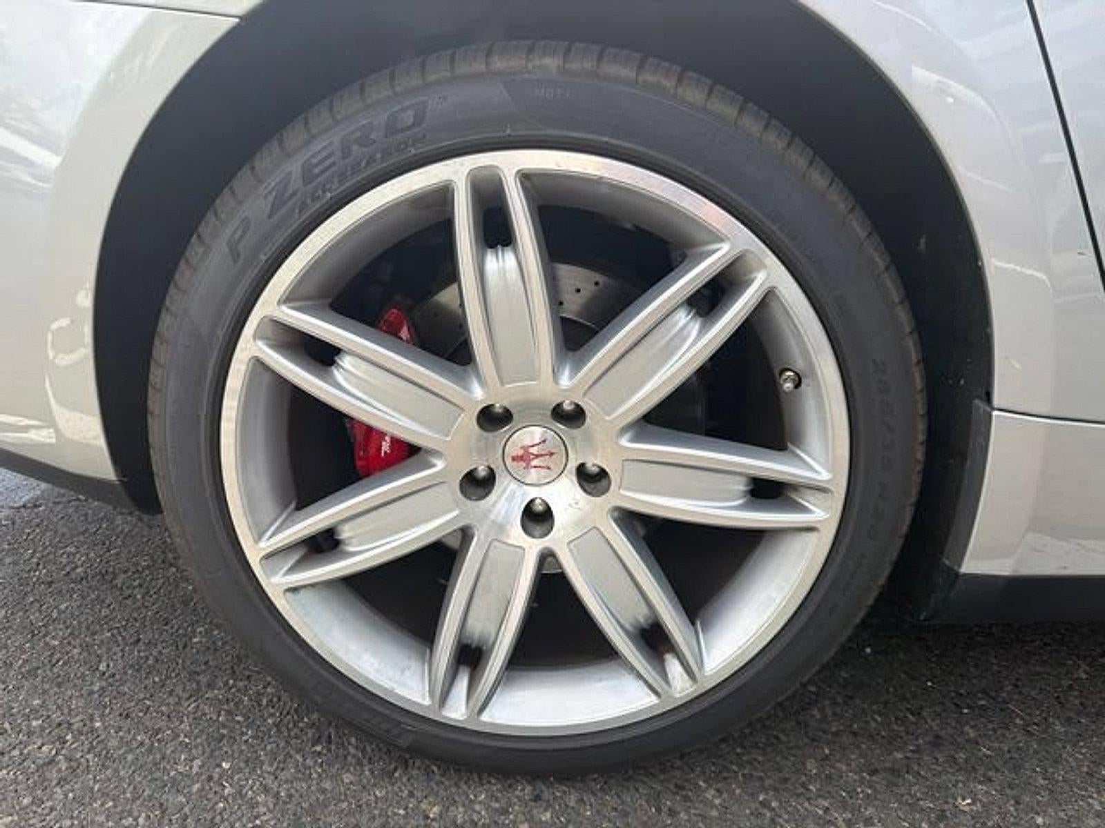 2014 Maserati Quattroporte 4dr Sdn Quattroporte GTS