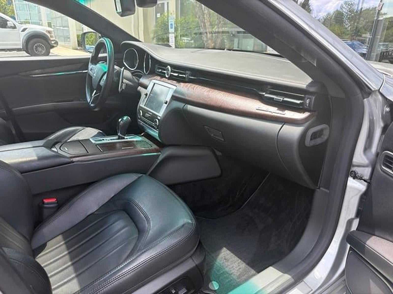 2014 Maserati Quattroporte 4dr Sdn Quattroporte GTS