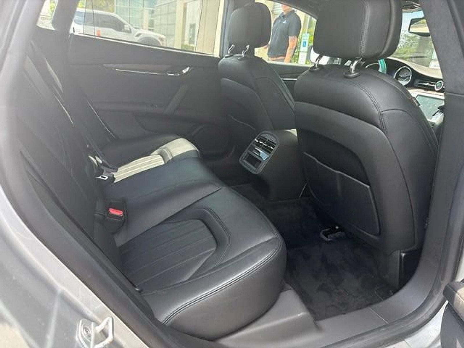 2014 Maserati Quattroporte 4dr Sdn Quattroporte GTS