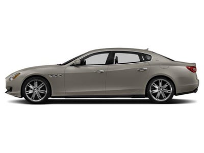 2014 Maserati Quattroporte 4dr Sdn Quattroporte GTS
