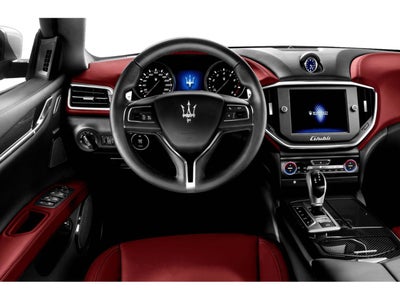 2018 Maserati Ghibli S Q4 GranLusso 3.0L