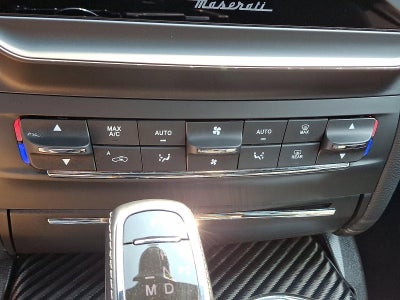 2023 Maserati Ghibli Modena Q4 AWD