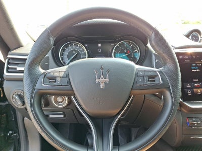 2023 Maserati Ghibli Modena Q4 AWD