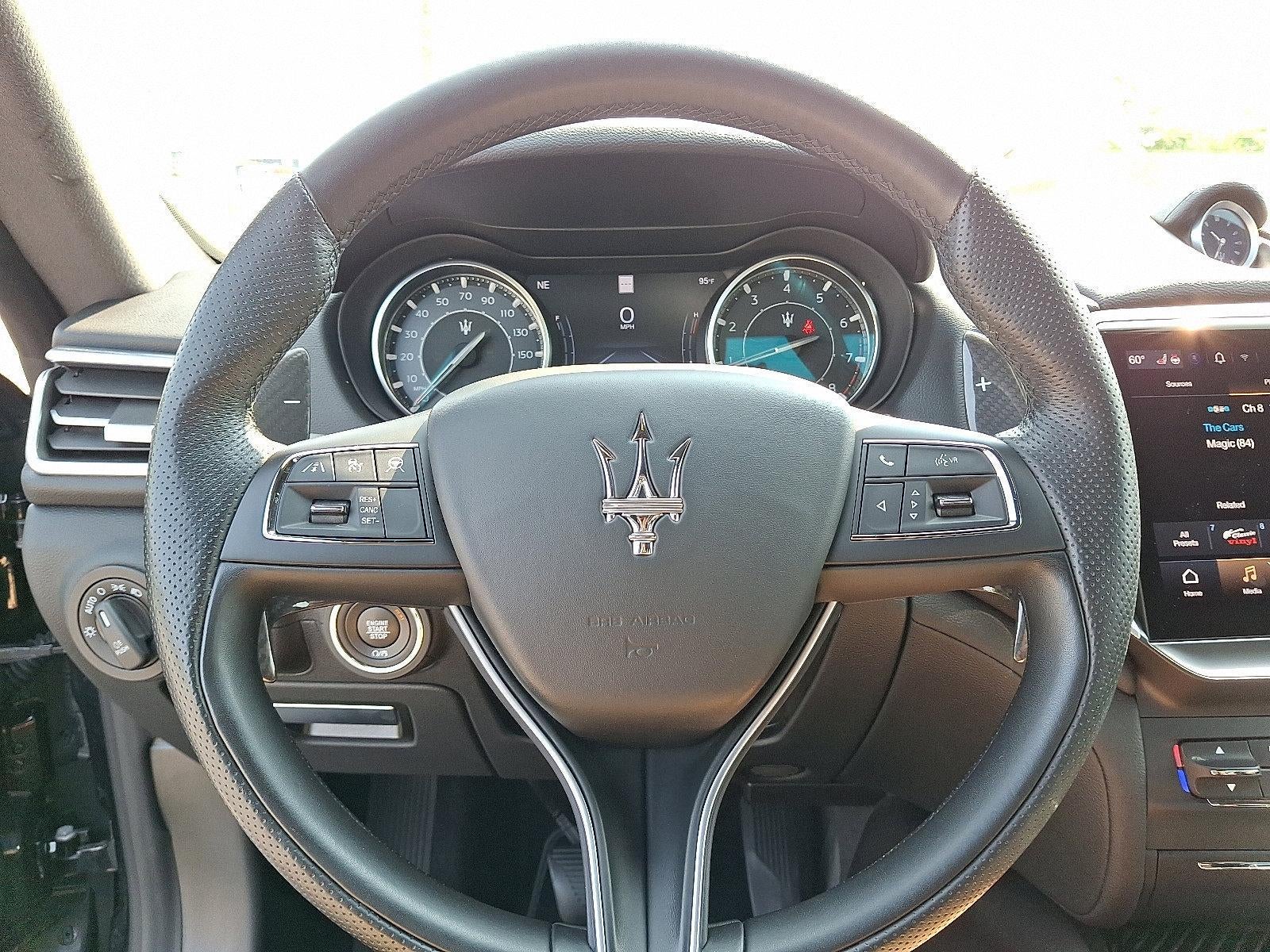 2023 Maserati Ghibli Modena Q4 AWD