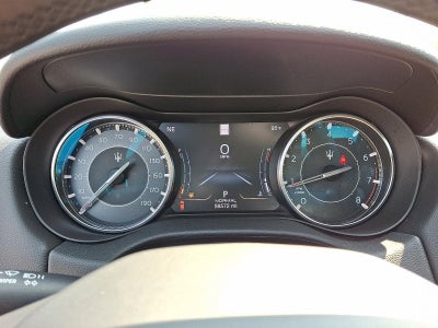 2023 Maserati Ghibli Modena Q4 AWD