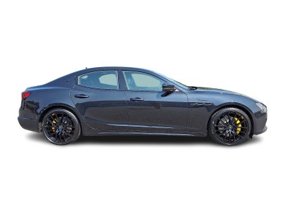 2023 Maserati Ghibli Modena Q4 AWD