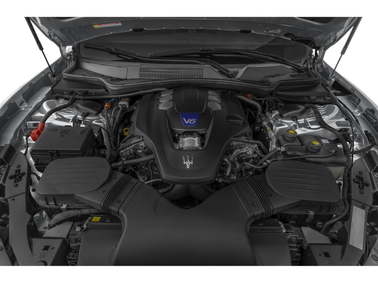 2023 Maserati Ghibli Modena Q4 AWD