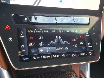 2024 Maserati GranTurismo Modena 3.0L