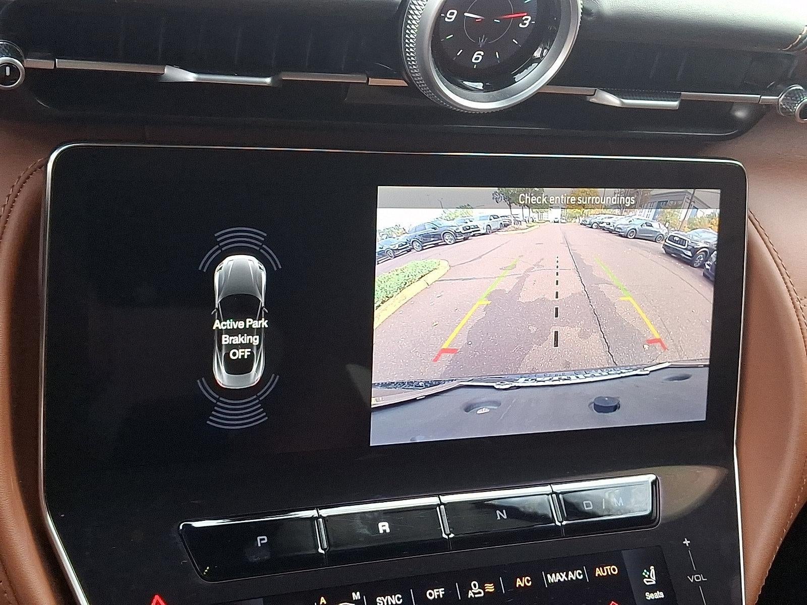 2024 Maserati GranTurismo Modena 3.0L