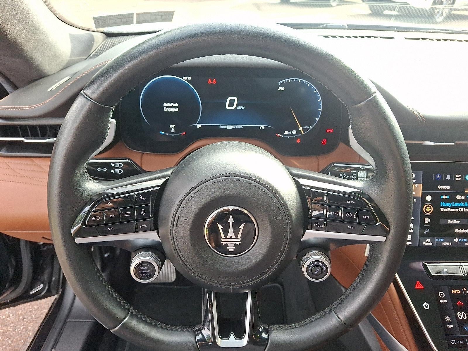 2024 Maserati GranTurismo Modena 3.0L