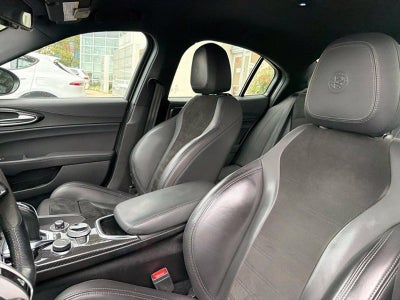2020 Alfa Romeo Giulia Quadrifoglio RWD