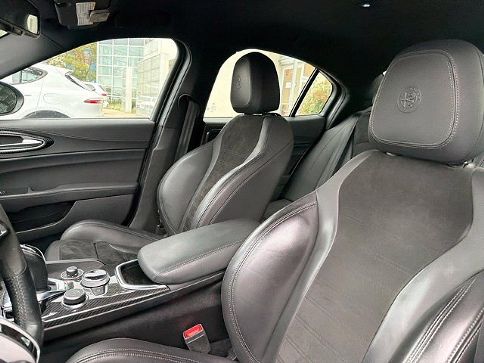 2020 Alfa Romeo Giulia Quadrifoglio RWD