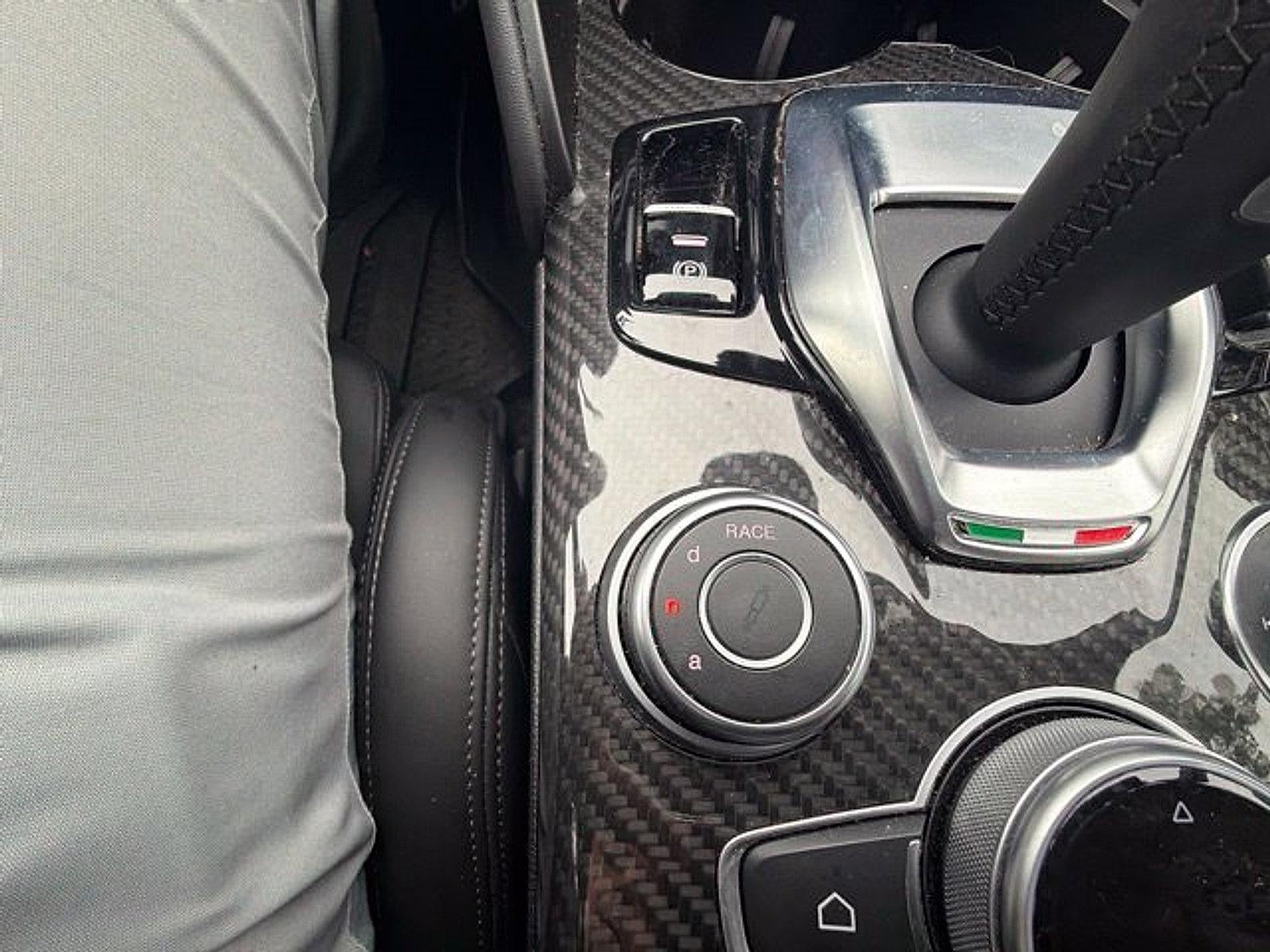 2020 Alfa Romeo Giulia Quadrifoglio RWD