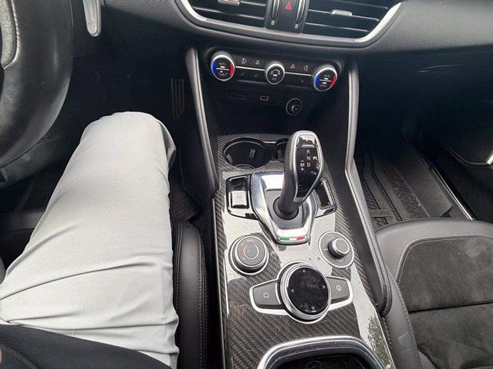 2020 Alfa Romeo Giulia Quadrifoglio RWD